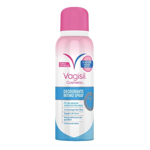 VAGISIL DEODORANTE INT SPRAY