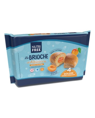 NUTRIFREE Le Brioche Alb.200g
