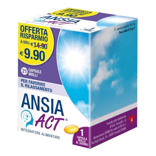 ANSIA ACT 21 Cps