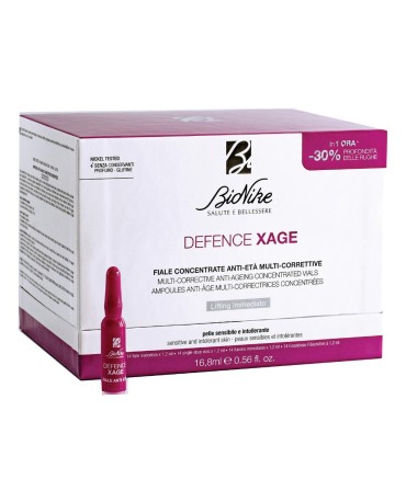 BioNike Defence Xage 14 fiale Concentrato Antieta'