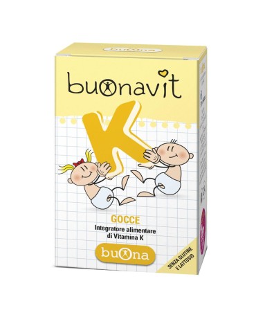 BUONAVIT K 5,7ML