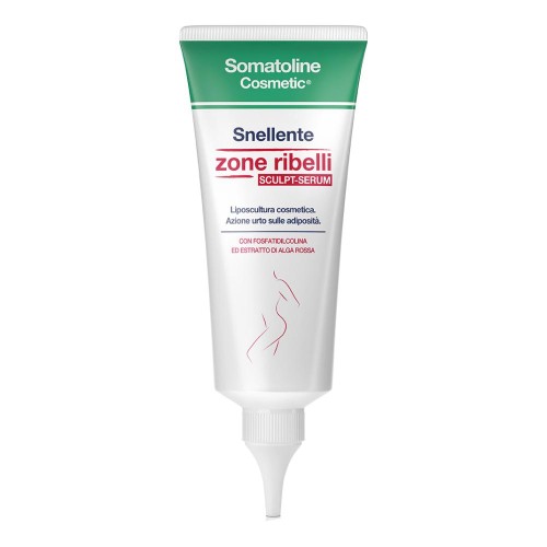 Somatoline Cosmetic Zone Ribelli Sculpt Serum 100 ml