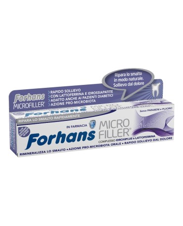 FORHANS Dent.MicroFiller 75ml