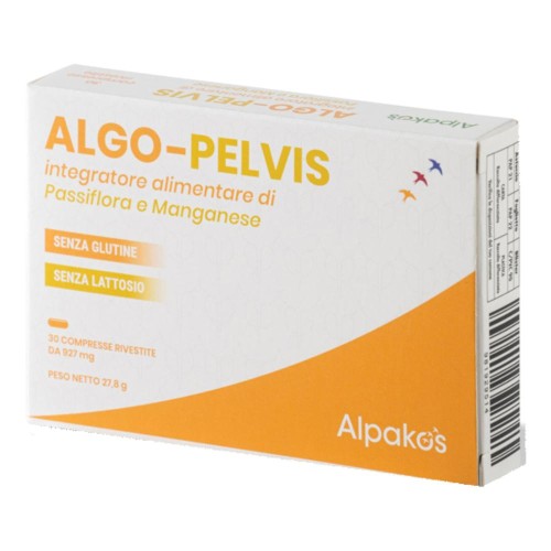 ALGO-PELVIS 30 Cpr 927mg