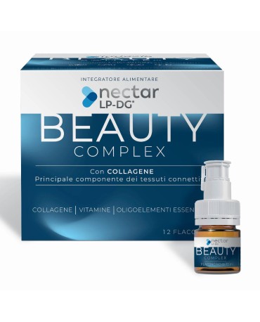 Sofar Nectar Lp Dg Beauty Complex 12 flaconcini