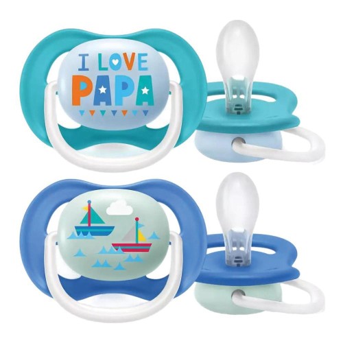 Avent Ultra Air Succh Pap/bo Maschietto