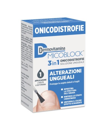 Dermovitamina Micoblock Onicod