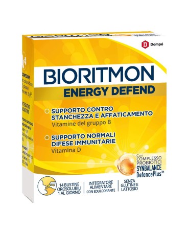 Bioritmon Energy Defend Bust
