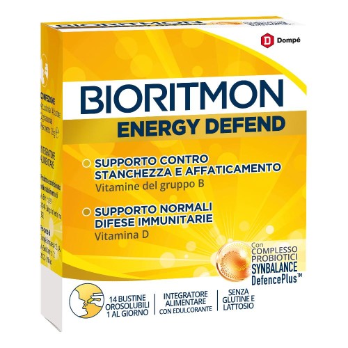 Bioritmon Energy Defend Bust