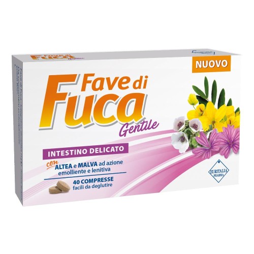 FAVE DI FUCA GENTILE 40CP