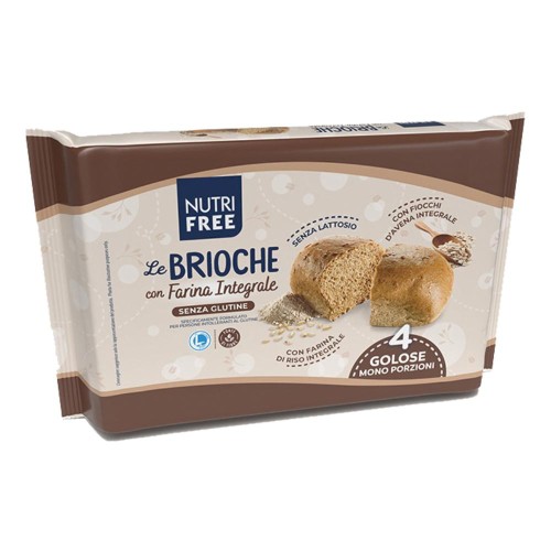 NUTRIFREE Le Brioche Int.4pz