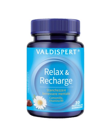 Valdispert Relax&recharg30past
