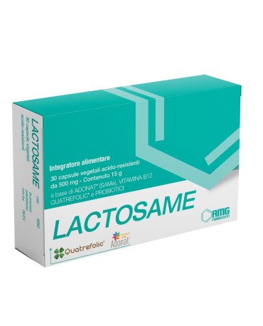 LACTOSAME 30CPS