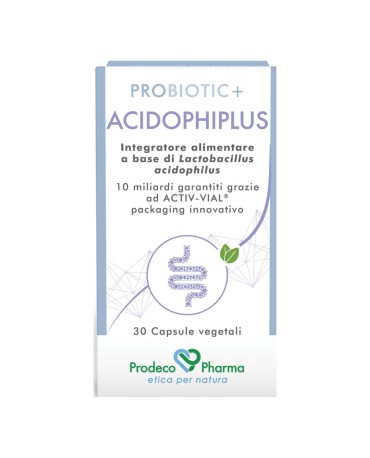 GSE Probiotic+ Acidophip 30Cps