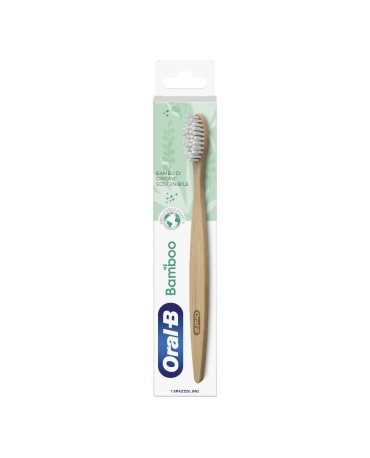 ORAL-B Spazz.Bamboo Class 40