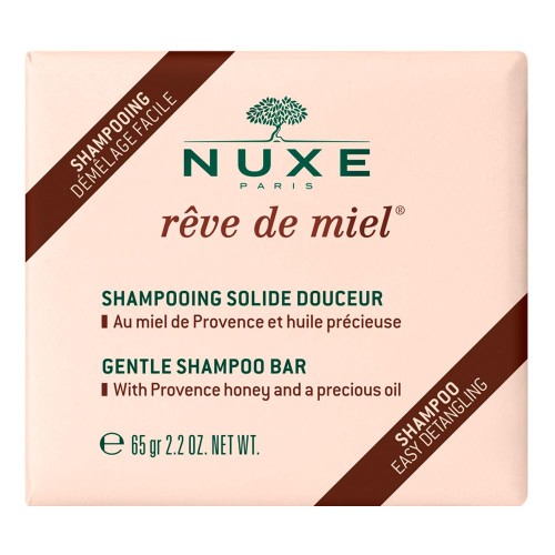 Nuxe Reve De Miel Shampoo Solido