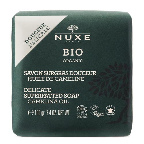 Nuxe Bio Sapone Delicato 100g