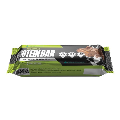 PROTEIN BAR Cacao 33% 50g