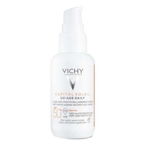 VICHY CS UV-Age Tinted 50+40ml