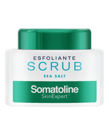 SOMAT Skin Exp.Scrub Sea Salt