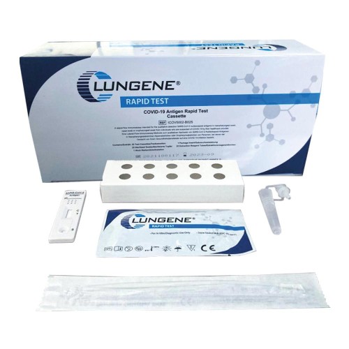 CLUNGENE COVID19 AG 25TEST UP