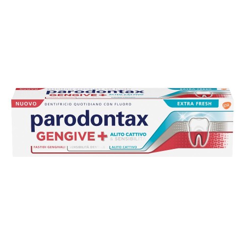 PARODONTAX Dent.Geng+Ex-Fresh