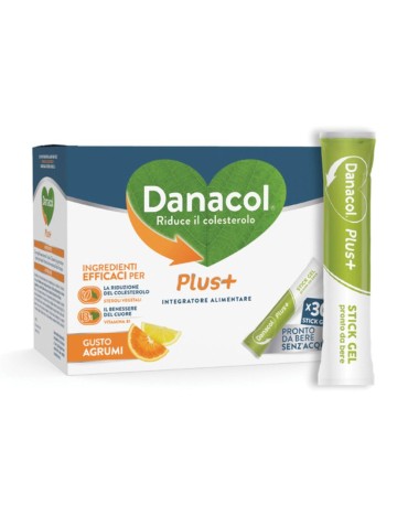 DANACOL Plus+ 30 Stickgel