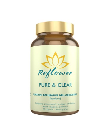 REFLOWER Pure&Clear 60Cps