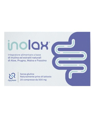 INOLAX 20 Cpr