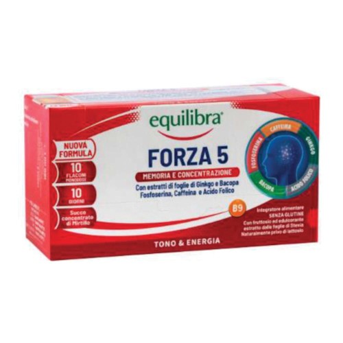 EQUILIBRA Forza5 10Fl.