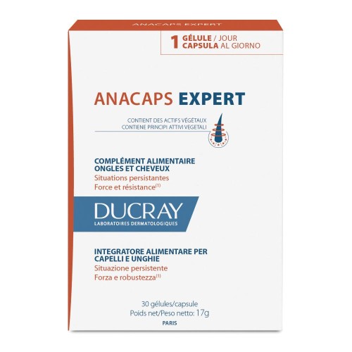 ANACAPS Expert Cap/Ungh.30Cps