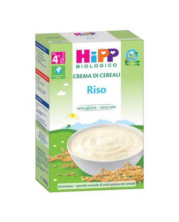 HIPP Bio Crema Riso 200g