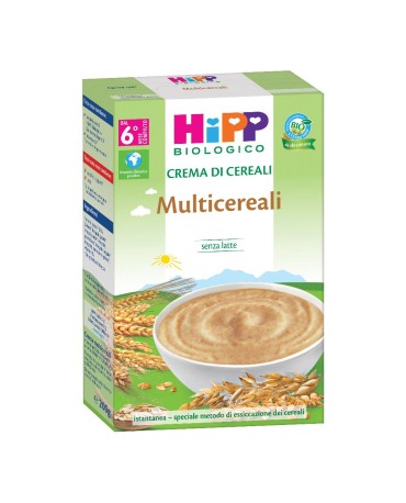 HIPP Bio Crema Cereali M-Cer.