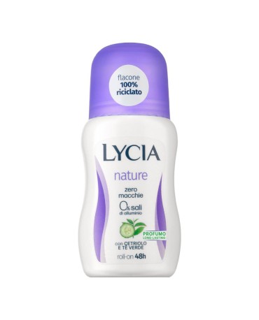LYCIA Deo Roll-ON Nature 48H