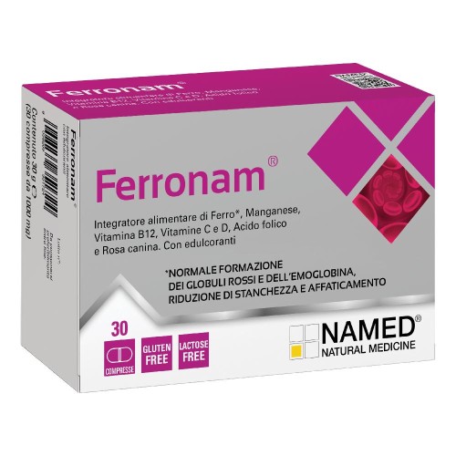 FERRONAM 30 Cpr