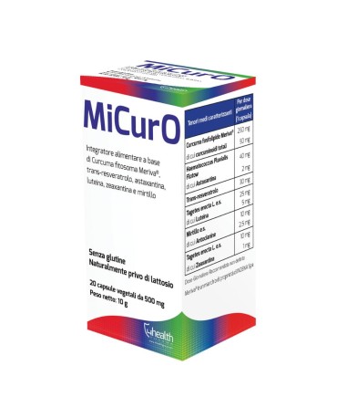 MICURO 20Cps