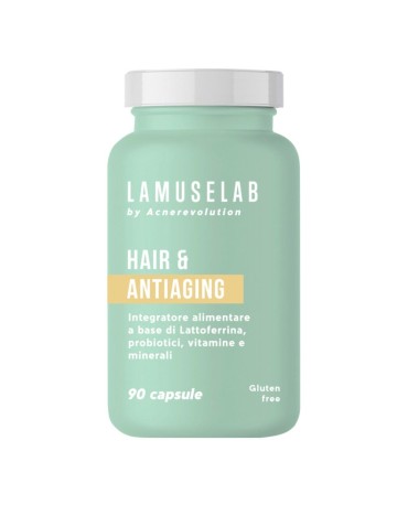 LAMUSELAB Hair&Antiage 90Cps