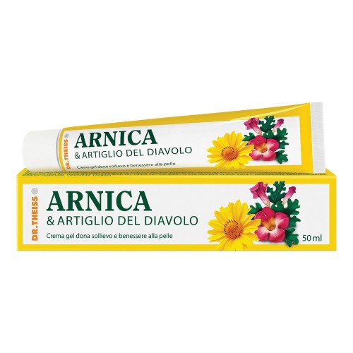 DR THEISS ARNICA & ARTIGLIO