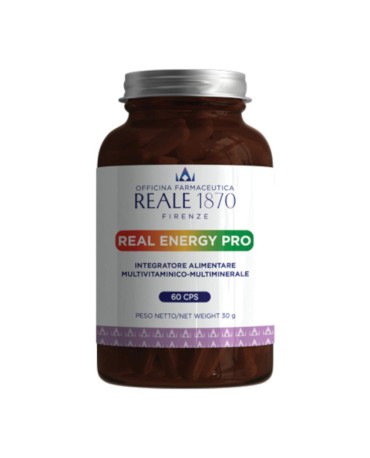 REAL ENERGY P 60Cps Reale 1870