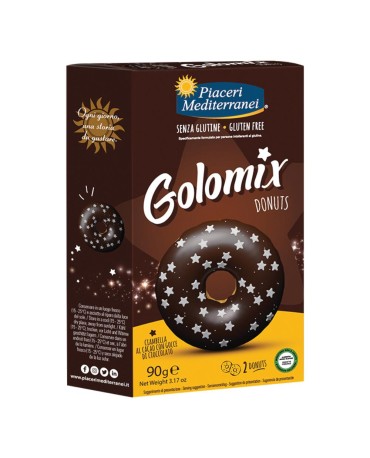PIACERI MED.Golomix Donuts 90g
