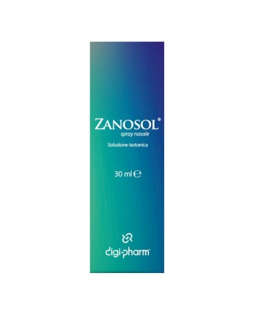 ZANOSOL Spray Nasale 30ml