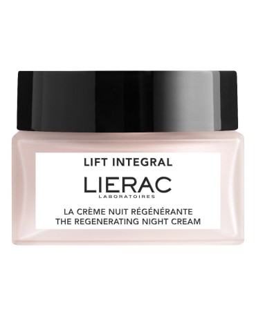 Lierac Lift Integral nuova formulazione Crema Notte 50ml