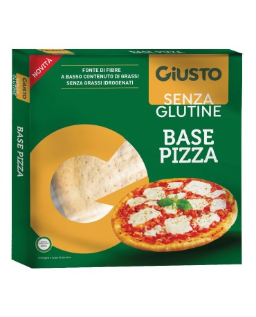 GIUSTO S/G Base Pizza 290g