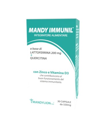 MANDY Immunil 30 Cps