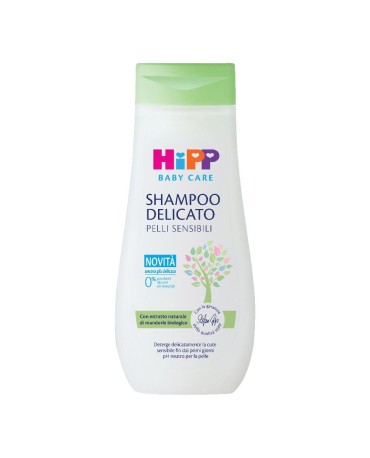 HIPP-Baby Sh.Delicato*200ml