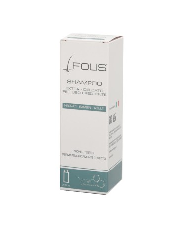 FOLIS Shampoo 200ml