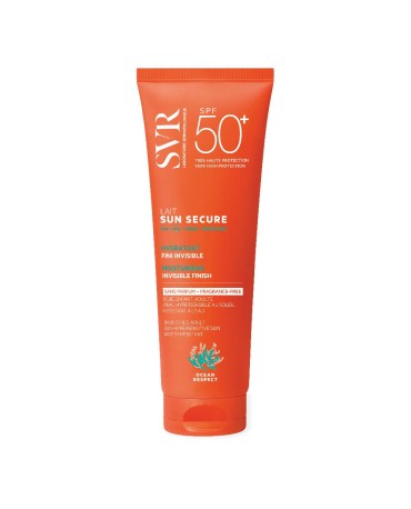 SUNSECURE Latte fp50+ FF 250ml