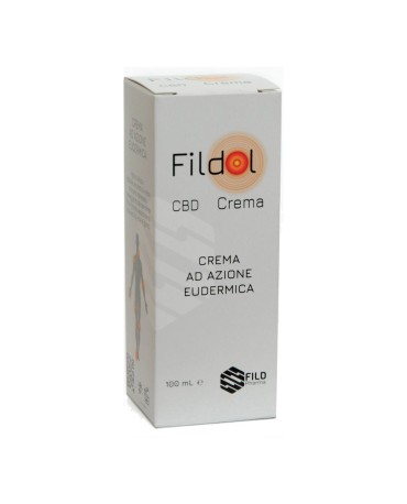 FILDOL CBD Crema 0,3% 100ml