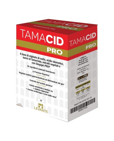 TAMACID PRO 20Stick Pack 15g