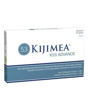 KIJIMEA K53 Advance 28 Cps